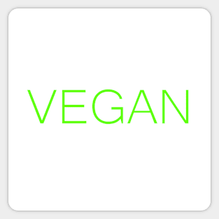 VEGAN Sticker